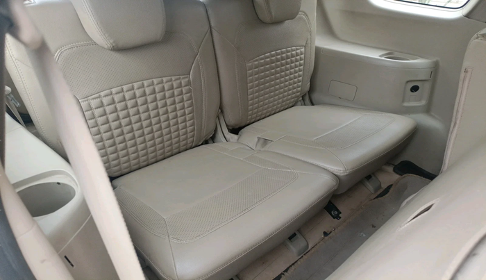 2020 Maruti Ertiga VXI SHVS, Petrol, Manual, 51,893 km, interior