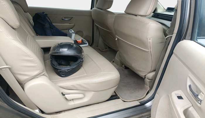 2020 Maruti Ertiga VXI SHVS, Petrol, Manual, 51,893 km, interior