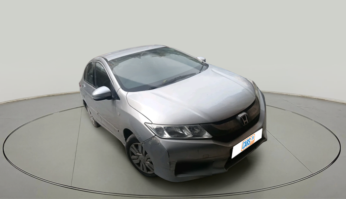 2014 Honda City 1.5L I-VTEC SV, Petrol, Manual, 48,000 km, exterior