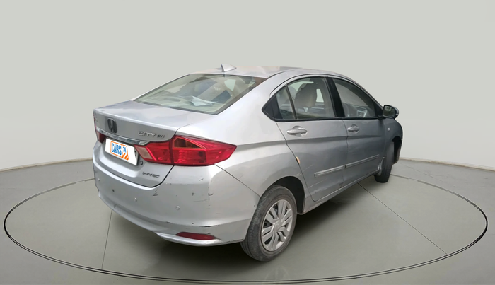 2014 Honda City 1.5L I-VTEC SV, Petrol, Manual, 48,000 km, exterior