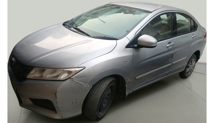 2014 Honda City 1.5L I-VTEC SV, Petrol, Manual, 48,000 km, exterior