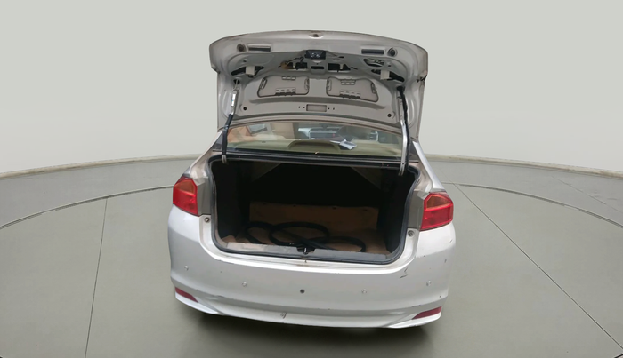 2014 Honda City 1.5L I-VTEC SV, Petrol, Manual, 48,000 km, exterior