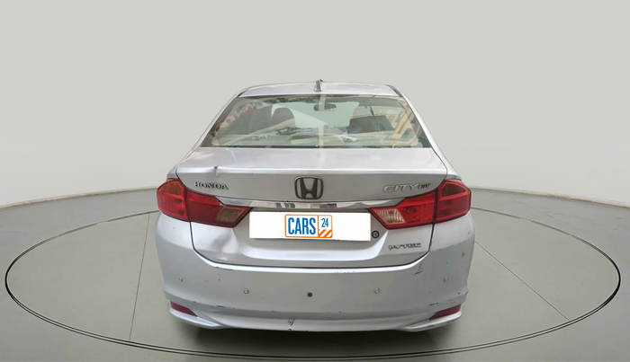 2014 Honda City 1.5L I-VTEC SV, Petrol, Manual, 48,000 km, exterior