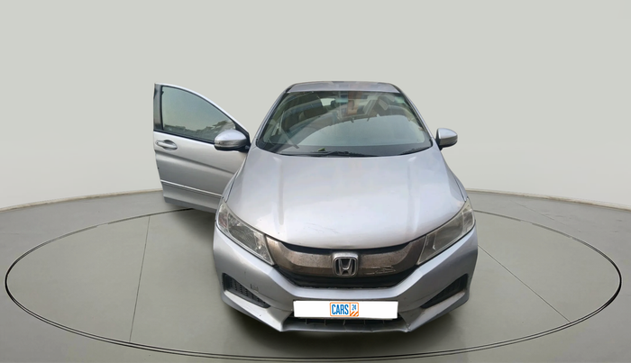 2014 Honda City 1.5L I-VTEC SV, Petrol, Manual, 48,000 km, exterior