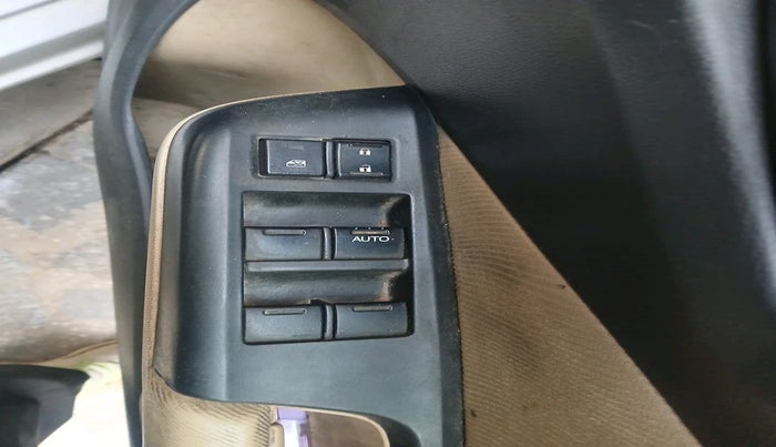 2014 Honda City 1.5L I-VTEC SV, Petrol, Manual, 48,000 km, interior