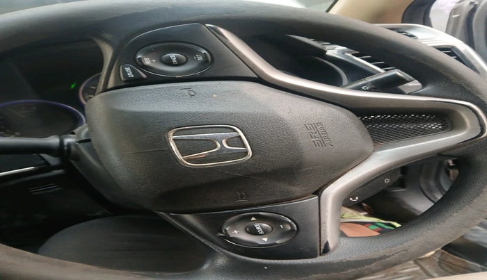 2014 Honda City 1.5L I-VTEC SV, Petrol, Manual, 48,000 km, interior