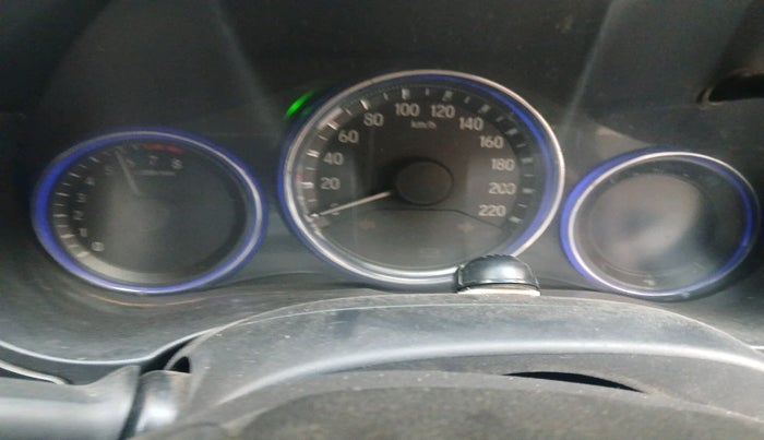 2014 Honda City 1.5L I-VTEC SV, Petrol, Manual, 48,000 km, interior