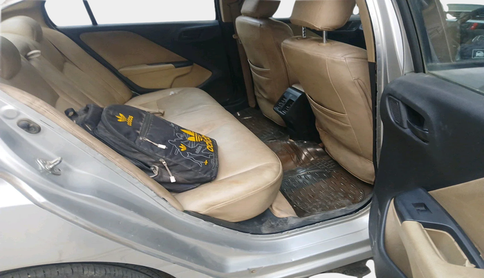 2014 Honda City 1.5L I-VTEC SV, Petrol, Manual, 48,000 km, interior