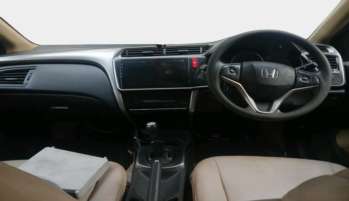2014 Honda City 1.5L I-VTEC SV, Petrol, Manual, 48,000 km, interior