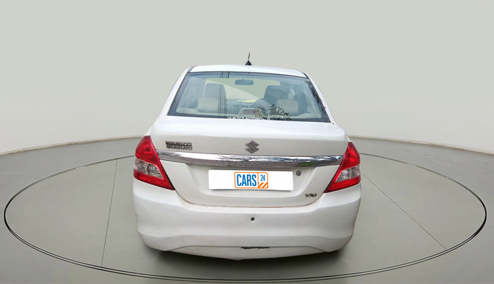 2016 Maruti Swift Dzire VXI, Petrol, Manual, 1,41,111 km, exterior