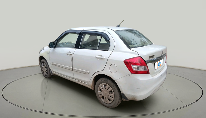 2016 Maruti Swift Dzire VXI, Petrol, Manual, 1,41,111 km, exterior