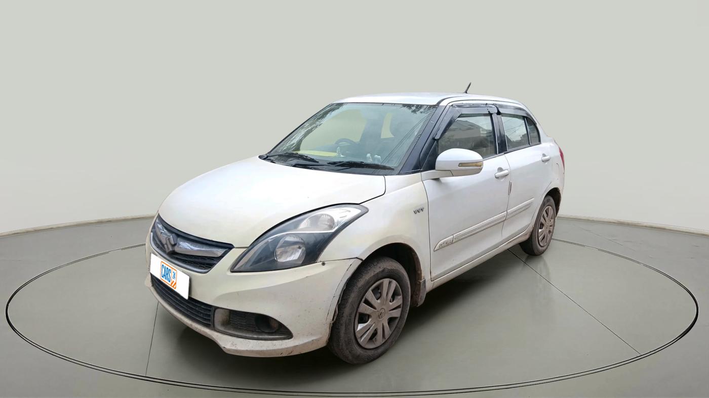 2016 Maruti Swift Dzire VXI, CNG, Manual, 1,41,111 km, exterior