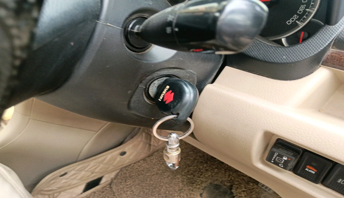 2016 Maruti Swift Dzire VXI, Petrol, Manual, 1,41,111 km, interior