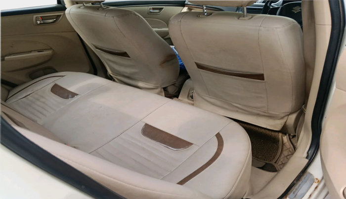 2016 Maruti Swift Dzire VXI, Petrol, Manual, 1,41,111 km, interior