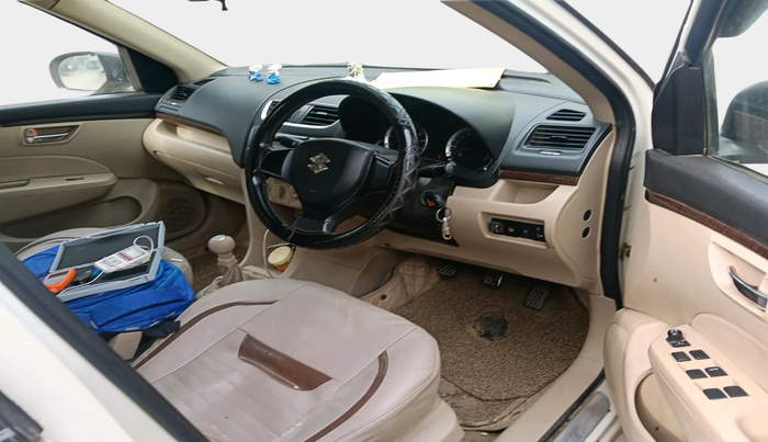 2016 Maruti Swift Dzire VXI, Petrol, Manual, 1,41,111 km, interior