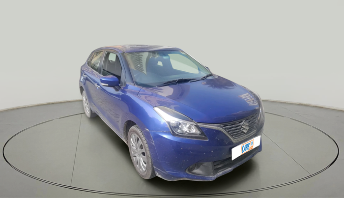 2017 Maruti Baleno ALPHA PETROL 1.2, Petrol, Manual, 52,905 km, exterior
