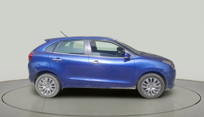 2017 Maruti Baleno ALPHA PETROL 1.2, Petrol, Manual, 52,905 km, exterior