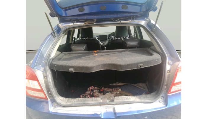 2017 Maruti Baleno ALPHA PETROL 1.2, Petrol, Manual, 52,905 km, exterior