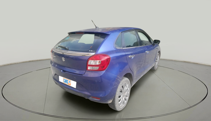 2017 Maruti Baleno ALPHA PETROL 1.2, Petrol, Manual, 52,905 km, exterior