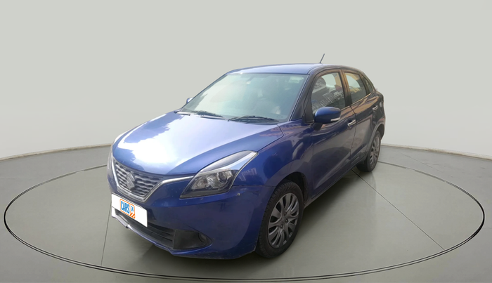 2017 Maruti Baleno ALPHA PETROL 1.2, Petrol, Manual, 52,905 km, exterior