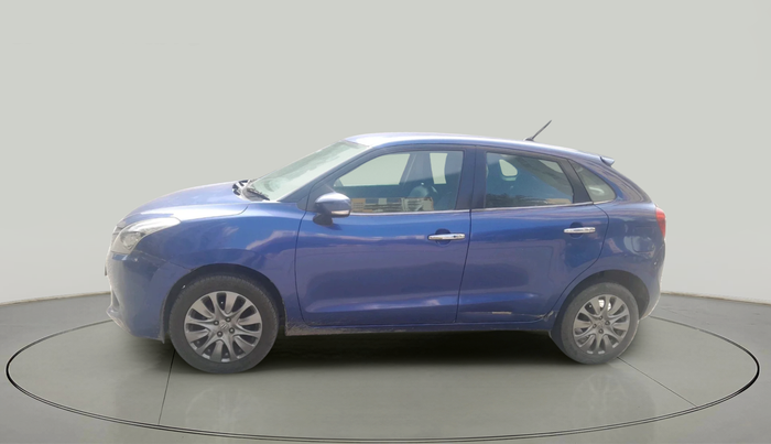 2017 Maruti Baleno ALPHA PETROL 1.2, Petrol, Manual, 52,905 km, exterior