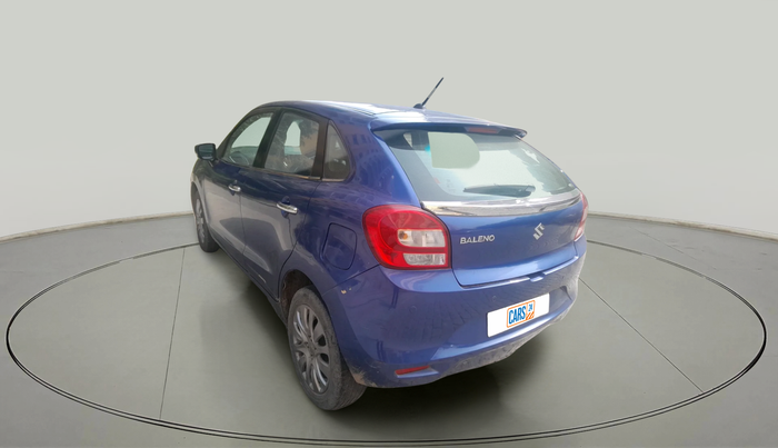 2017 Maruti Baleno ALPHA PETROL 1.2, Petrol, Manual, 52,905 km, exterior