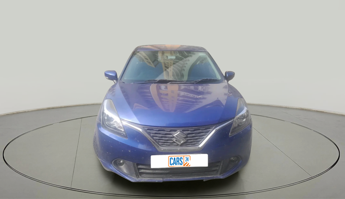 2017 Maruti Baleno ALPHA PETROL 1.2, Petrol, Manual, 52,905 km, exterior