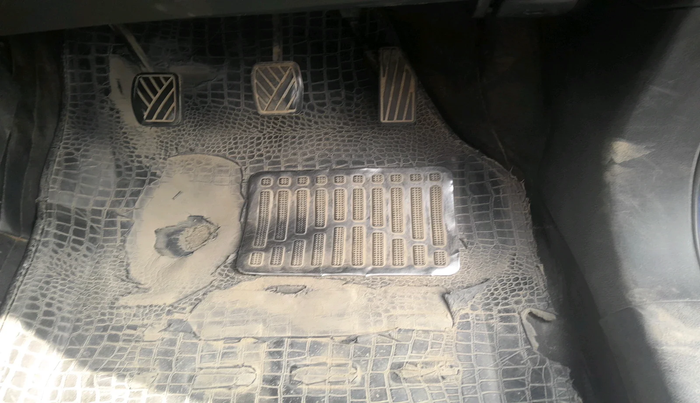 2017 Maruti Baleno ALPHA PETROL 1.2, Petrol, Manual, 52,905 km, interior