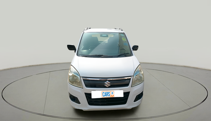 2013 Maruti Wagon R 1.0 LXI CNG, Petrol, Manual, 1,23,564 km, exterior