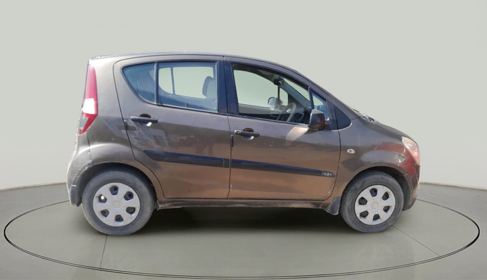 2011 Maruti Ritz VXI, Petrol, Manual, 96,275 km, exterior