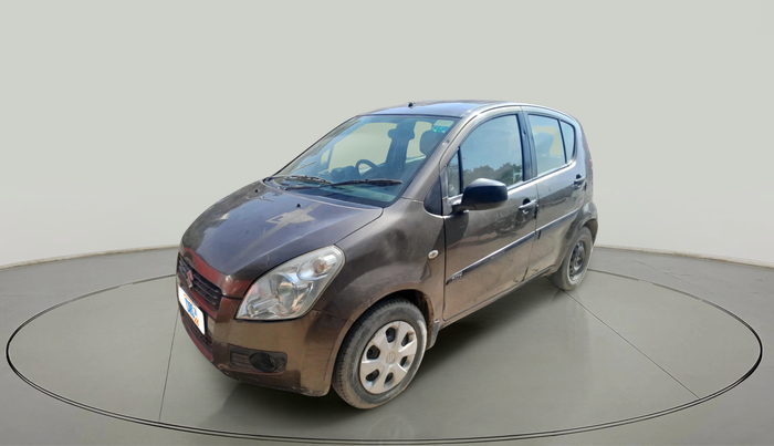 2011 Maruti Ritz VXI, Petrol, Manual, 96,275 km, exterior