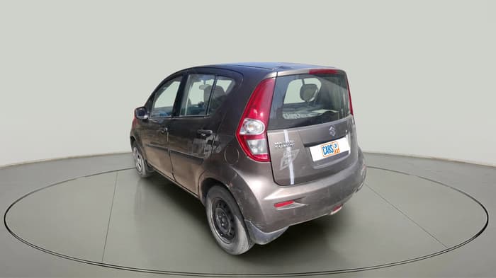 2011 Maruti Ritz VXI, Petrol, Manual, 96,690 km, exterior