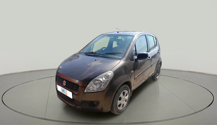 2011 Maruti Ritz VXI, Petrol, Manual, 96,275 km, exterior