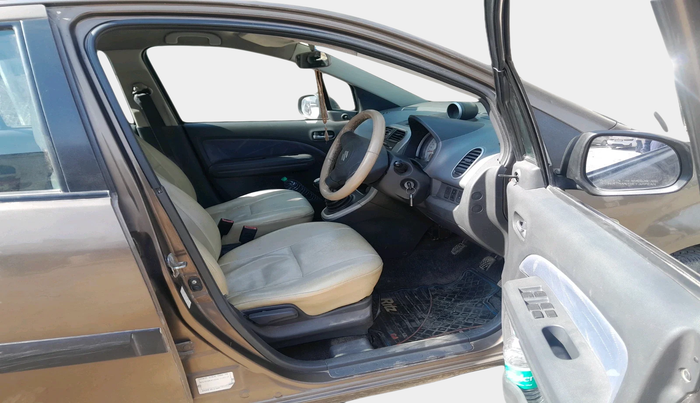 2011 Maruti Ritz VXI, Petrol, Manual, 96,275 km, interior