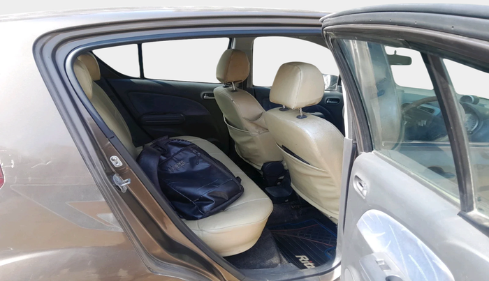 2011 Maruti Ritz VXI, Petrol, Manual, 96,275 km, interior