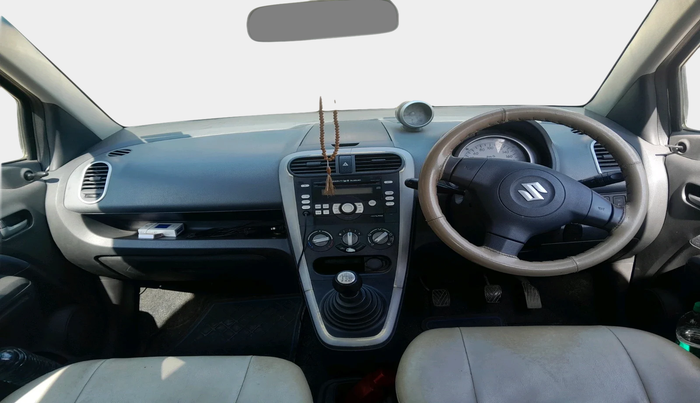 2011 Maruti Ritz VXI, Petrol, Manual, 96,275 km, interior