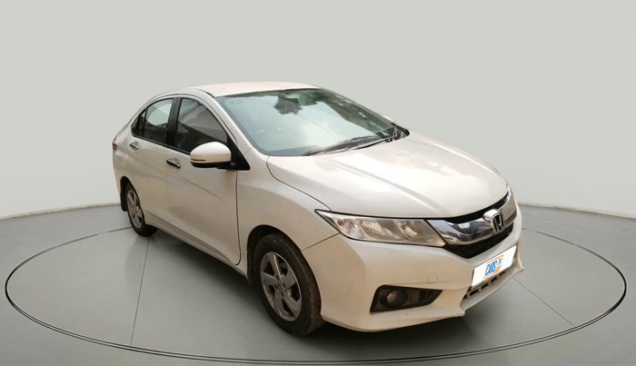 2016 Honda City 1.5L I-VTEC V MT, Petrol, Manual, 1,61,543 km, exterior