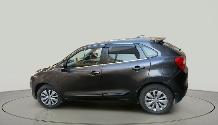 2016 Maruti Baleno DELTA PETROL 1.2, Petrol, Manual, 59,530 km, exterior