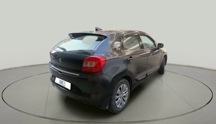 2016 Maruti Baleno DELTA PETROL 1.2, Petrol, Manual, 59,530 km, exterior