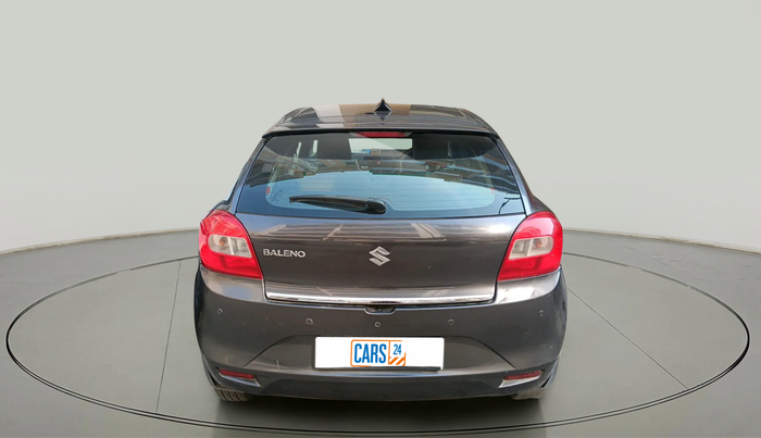 2016 Maruti Baleno DELTA PETROL 1.2, Petrol, Manual, 59,530 km, exterior