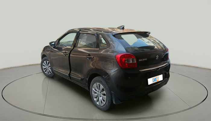 2016 Maruti Baleno DELTA PETROL 1.2, Petrol, Manual, 59,530 km, exterior