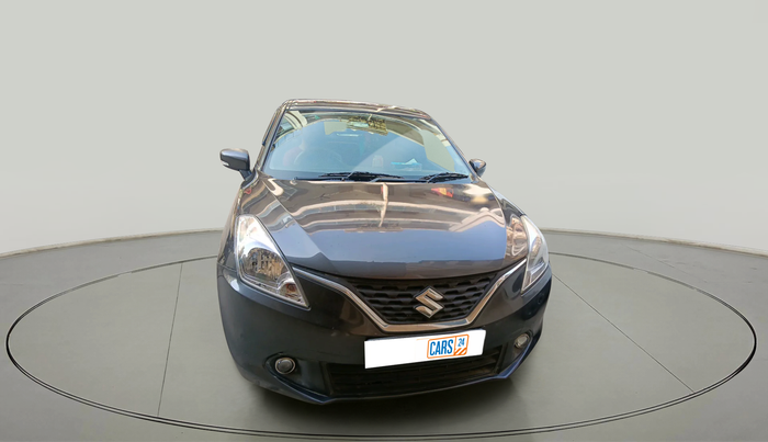 2016 Maruti Baleno DELTA PETROL 1.2, Petrol, Manual, 59,530 km, exterior