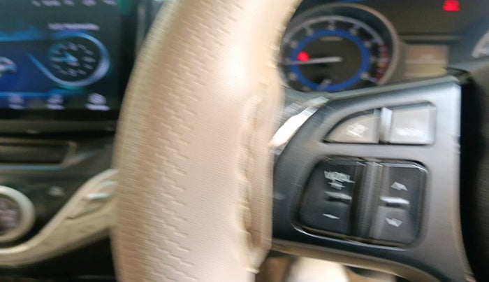 2016 Maruti Baleno DELTA PETROL 1.2, Petrol, Manual, 59,530 km, interior