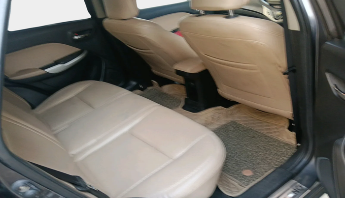 2016 Maruti Baleno DELTA PETROL 1.2, Petrol, Manual, 59,530 km, interior