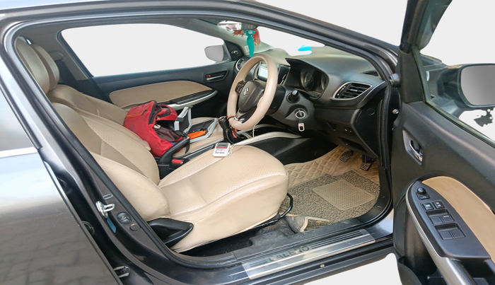 2016 Maruti Baleno DELTA PETROL 1.2, Petrol, Manual, 59,530 km, interior