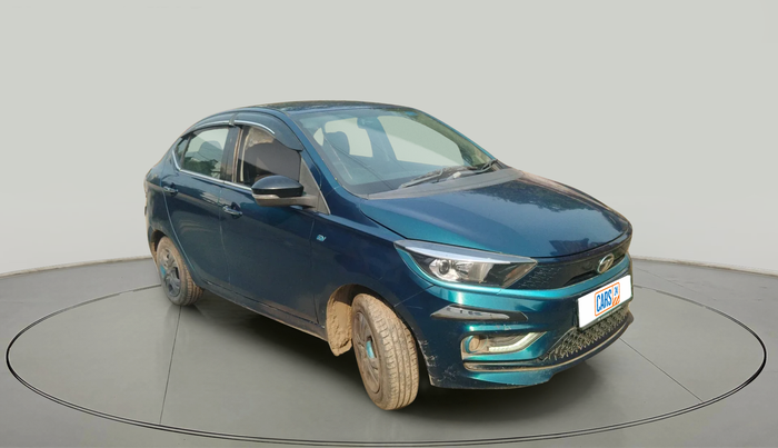 2022 Tata TIGOR EV XZ PLUS, Electric, Automatic, 67,126 km, exterior