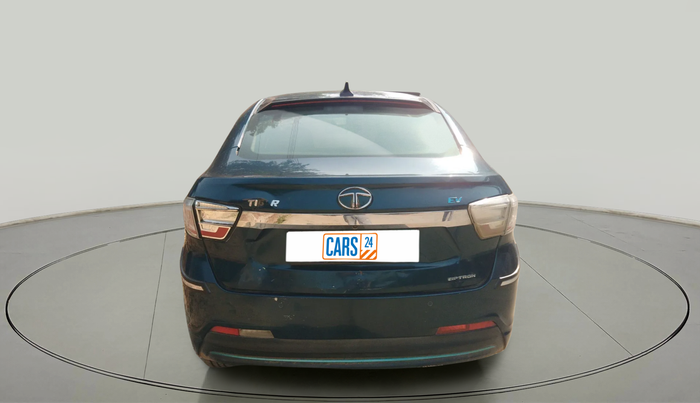 2022 Tata TIGOR EV XZ PLUS, Electric, Automatic, 67,126 km, exterior