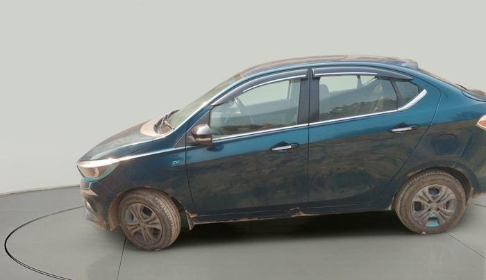 2022 Tata TIGOR EV XZ PLUS, Electric, Automatic, 67,126 km, exterior