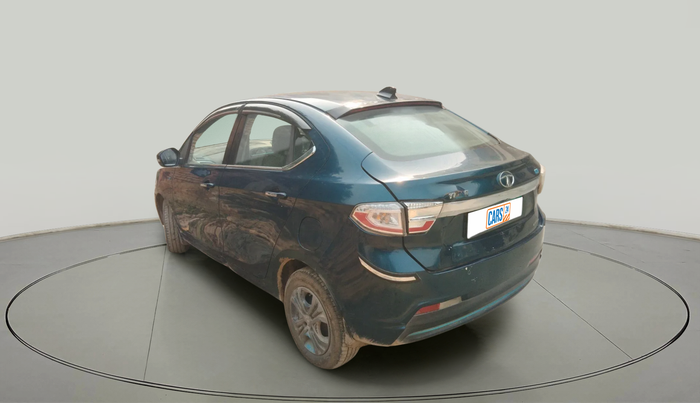 2022 Tata TIGOR EV XZ PLUS, Electric, Automatic, 67,126 km, exterior