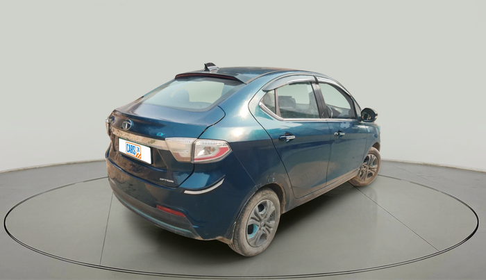 2022 Tata TIGOR EV XZ PLUS, Electric, Automatic, 67,126 km, exterior